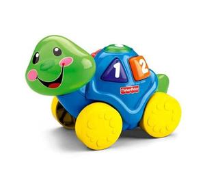 צב מתגלגל דובר עברית פישר פרייס