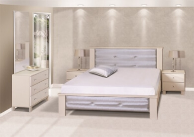 חדר שינה הודיה MDF