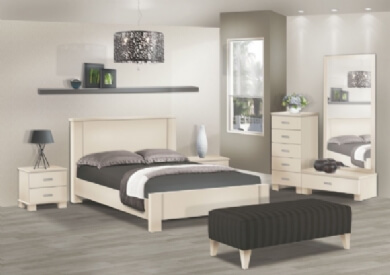 חדר שינה הוואנה MDF