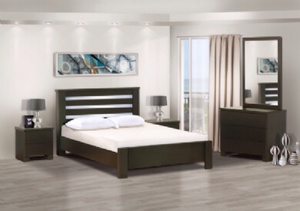 חדר שינה סיאטל MDF