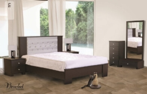 חדר שינה רוז MDF