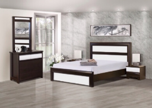 חדר שינה סיישל MDF