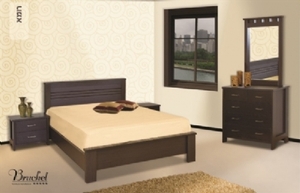 חדר שינה רומא MDF