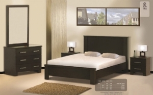 חדר שינה פקין MDF