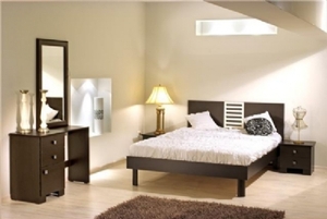 חדר שינה ערבה MDF