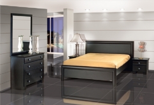 חדר שינה יד ביד MDF