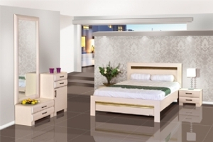 חדר שינה דיווה MDF