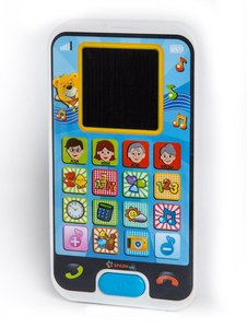 הסמארטפון הראשון שלי ספארק טויס