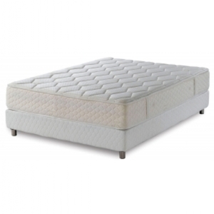 מזרן זוגי ללא קפיצים פולירון זהב ויסקו