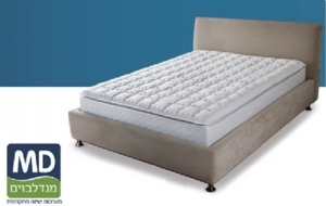 מזרון זוגי קפיצים אמריקנה מנדלבוים