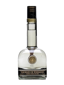 Legen of Kremlin וודקה לג׳נד אוף קרמלין (מחיר ל 100 מ"ל - 15.7)