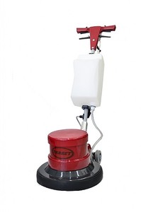 מכונת פוליש והברקה לרצפה "17 T10810 Target