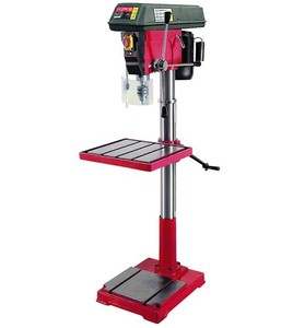 מקדחת עמוד 20FN פוטר 16 מ"מ 550W Target