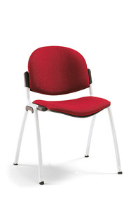 סטאר אורח מורפד שלד שחור - צבע בד לפי בחירה מיליון כסאות