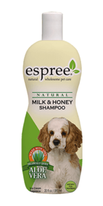 שמפו אספריי חלב ודבש 591 מ"ל