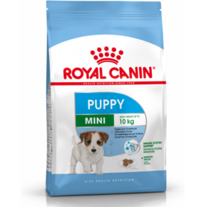 רויאל קנין Royal canin לכלב-מיני פאפי-8 ק"ג