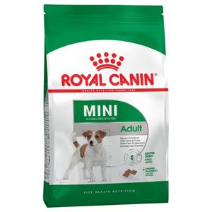 רויאל קנין Royal canin לכלב-מיני אדולט-4 ק"ג