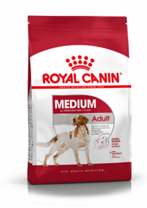 רויאל קנין Royal canin לכלב-מדיום אדולט-4 ק"ג