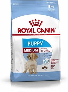  רויאל קנין Royal canin לכלב-מדיום פאפי-15 ק"ג
