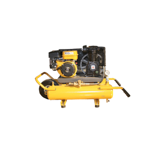 מדחס מיכל כפול רובין בנזין DARI איטליה Shatal