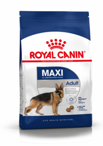 רויאל קנין Royal canin לכלב-מקסי אדולט-15 ק"ג