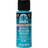 FOLK ART METALLIC 99230 TURQISE SHIMMER פלייד