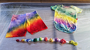 צבע ג'אוונה בטיק ורוד