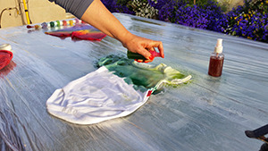 צבע ג'אוונה בטיק ורוד