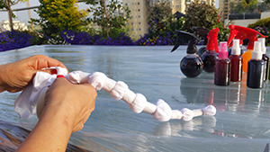 צבע ג'אוונה בטיק ורוד