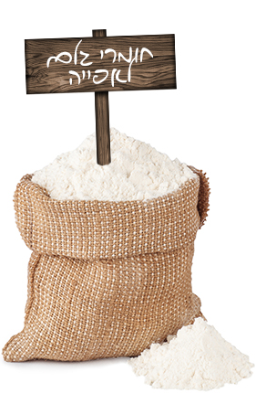 חומרי גלם לאפייה