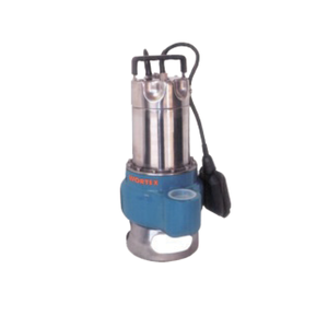 משאבת טבולה כולל מצוף ARVEN איטליה TIGER 100 נירוסטה/יציקה Shatal