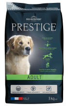 פלטזור פרסטיג' לכלב בוגר 3 ק"ג