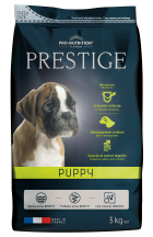 פלטזור פרסטיז' לכלב גור 3 ק"ג