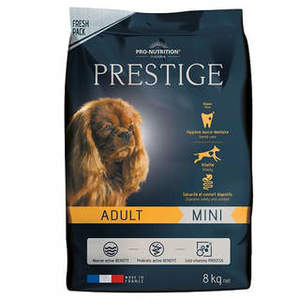 פלטזור פרסטיג' לכלב בוגר גזע קטן 8 ק"ג