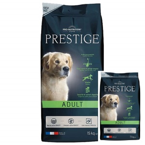 פלטזור אוכל לכלבים בוגרים 15+3 קג