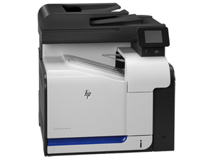 מדפסת לייזר צבעונית משולבת HP LaserJet Pro 500 MFP M570dw