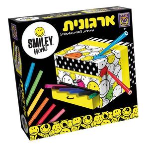 ערכה לשלוחן סמיילי יצירה