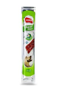 בונזו חטיף לכלב-רצועות בקר דנטליות 20 ג' - 3 יח' ב-10 ש"ח