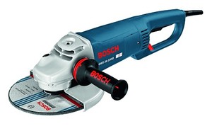 משחזת זוית "9 GWS 26-230 B 2600W בוש