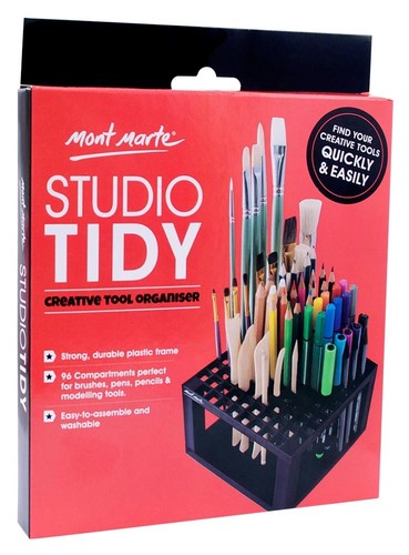 סטנד למכחולים ואקססוריז