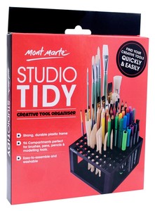 סטנד למכחולים ואקססוריז