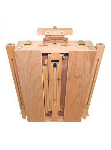 כן ציור מזוודה