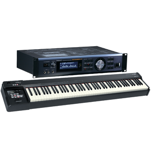 INTERGRA 7 + A88 Roland מקלדת שליטה