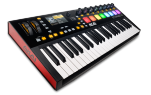 ADVANCE-49 AKAI מקלדת שליטה