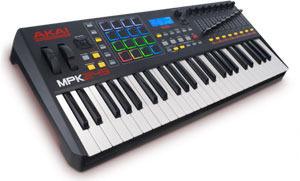 MPK-249 AKAI מקלדת שליטה