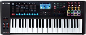 CTRL49 M-Audio מקלדת שליטה