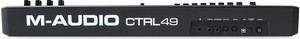 CTRL49 M-Audio מקלדת שליטה