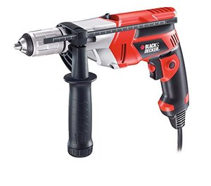 מקדחה רוטטת KR703 710W  Black+Decker