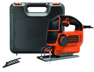 מסור אנכי KS901PEK 620W Black+Decker