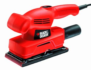 מלטשת KA300 135W Black+Decker